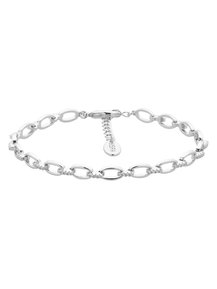 U.S. Polo Assn. Bransoletka z kamieniami ozdobnymi rozmiar: onesize