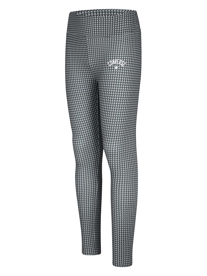 Converse Legginsy w kolorze szarym rozmiar: 158-170