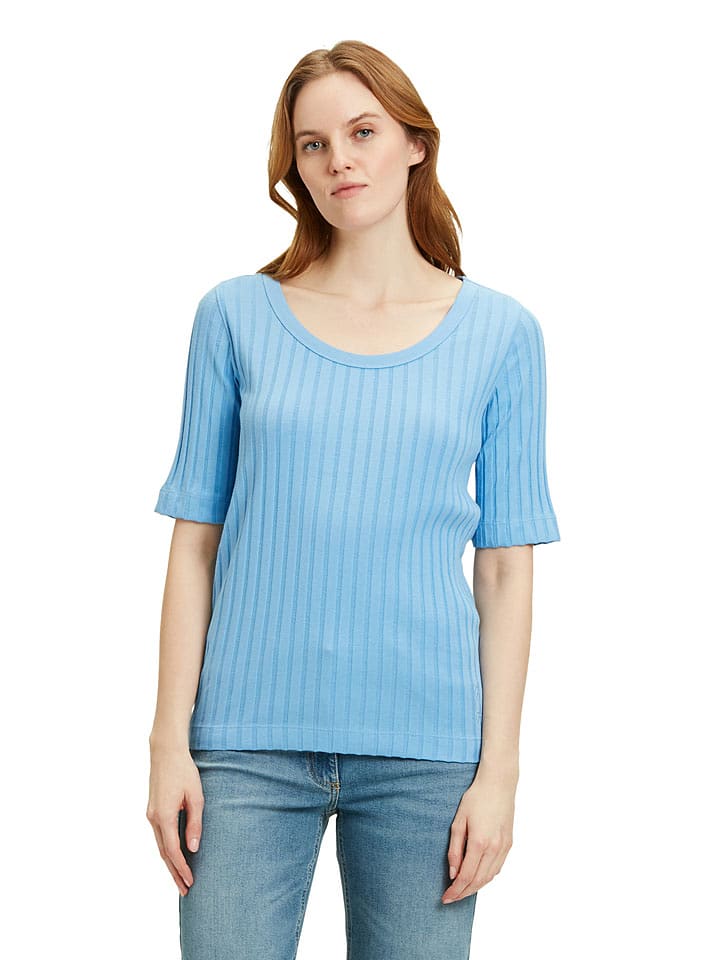 Betty Barclay Koszulka w kolorze błękitnym rozmiar: 38