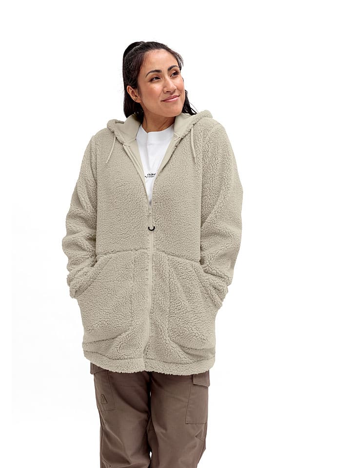 Maier Sports Kurtka funkcyjna "Cheviot" w kolorze beżowym rozmiar: 38