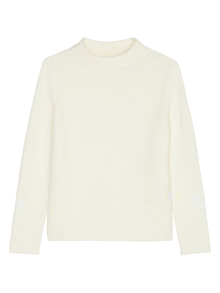Marc O´Polo Sweter w kolorze kremowym rozmiar: L