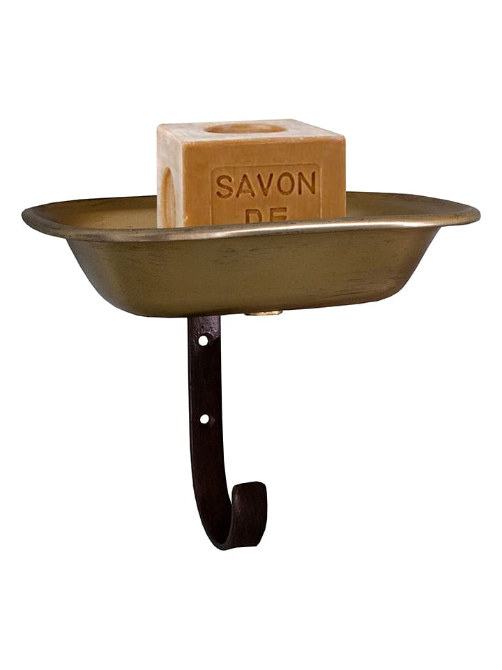 Anticline Mydelniczka w kolorze miedzianym - 17,5 x 15 x 13 cm rozmiar: onesize