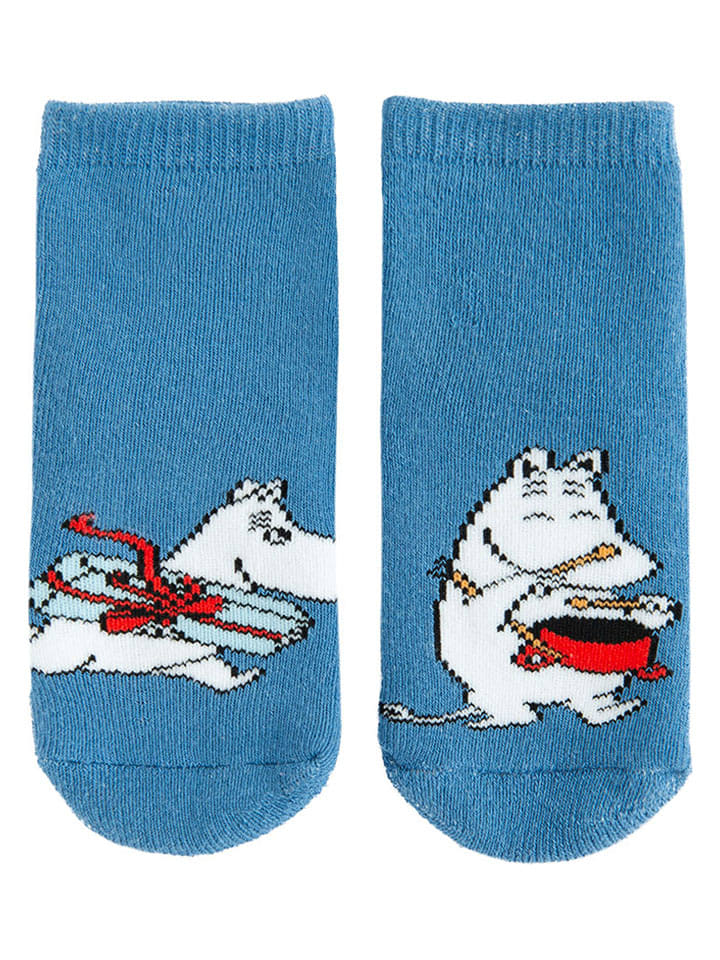 COOL CLUB Skarpety w kolorze niebieskim rozmiar: 22-24