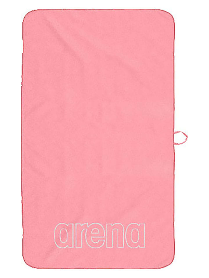 Arena Ręcznik kąpielowy w kolorze jasnoróżowym - 150 x 90 cm rozmiar: onesize