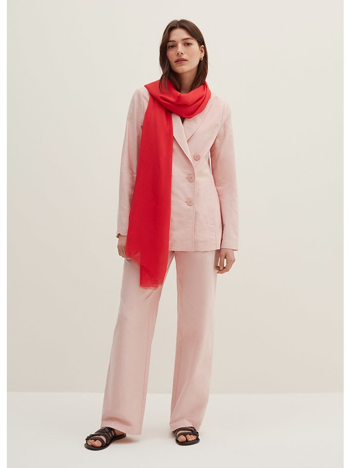 STEFANEL Blezer w kolorze jasnoróżowym rozmiar: 40