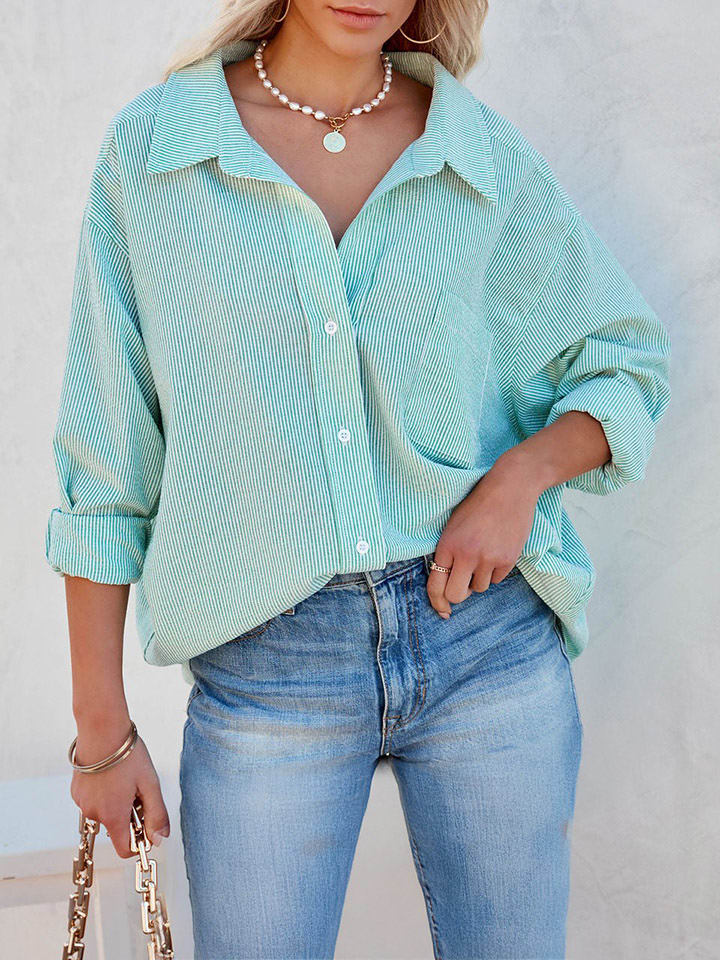 LA Angels Bluzka w kolorze błękitnym rozmiar: S