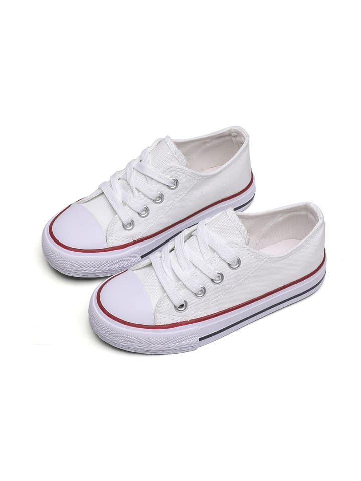 Rock & Joy Sneakersy w kolorze białym rozmiar: 35