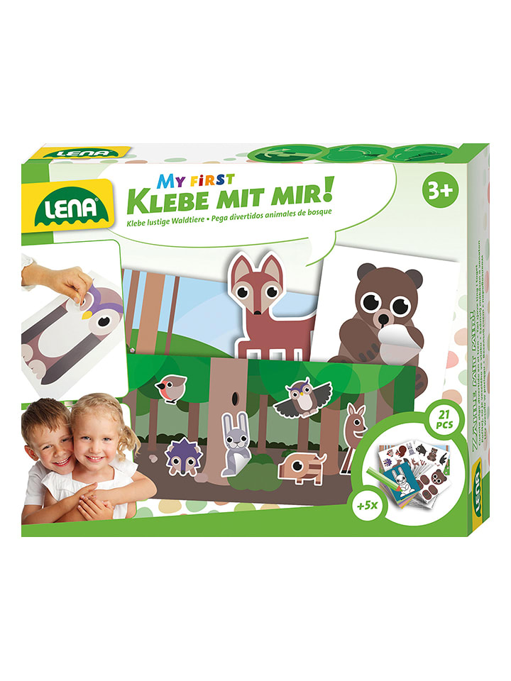 LENA Zestaw do majsterkowania - 3+ rozmiar: onesize