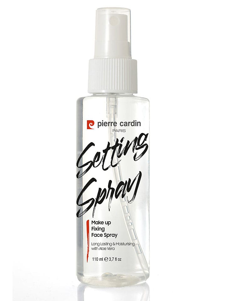 Pierre Cardin Mgiełka utrwalający makijaż - 110 ml rozmiar: onesize