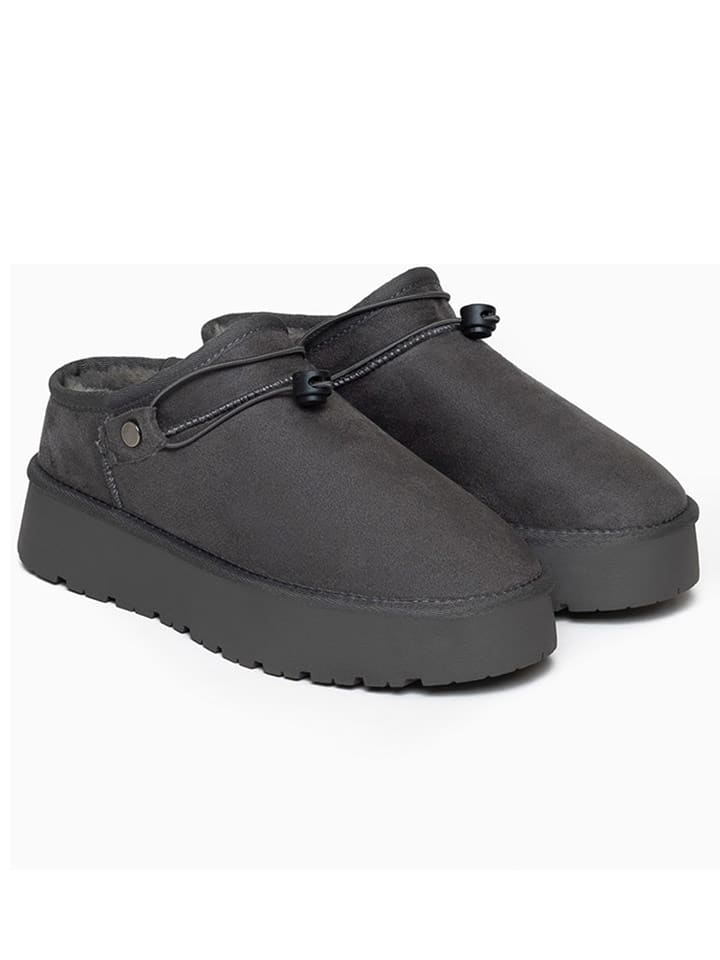 ISLAND BOOT Botki "Ibilis" w kolorze szarym rozmiar: 38