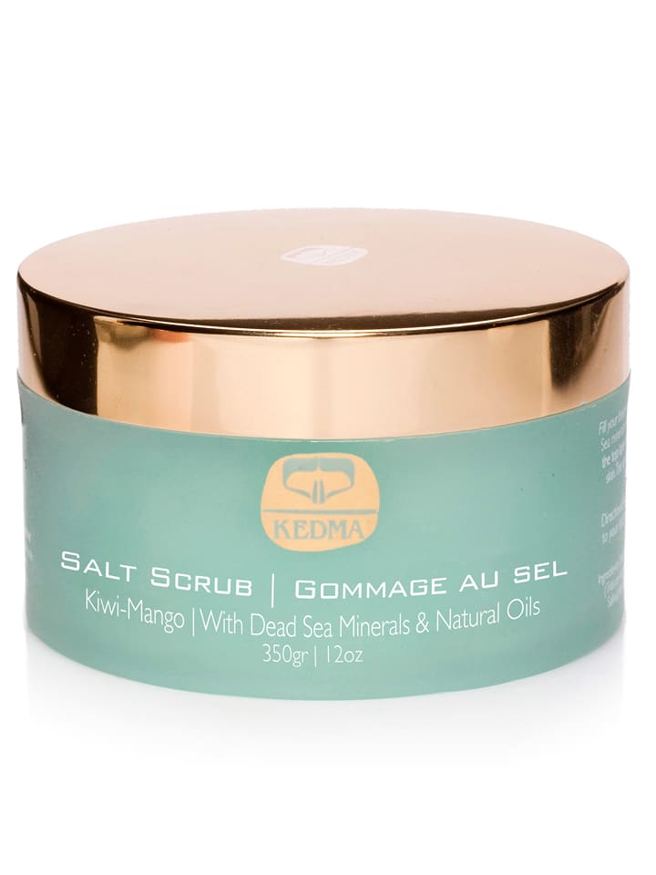 KEDMA Peeling solny "Kiwi-Mango" - 350 g rozmiar: onesize