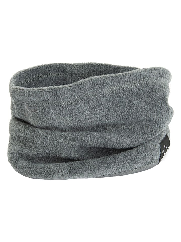 COOL CLUB Szal-koło w kolorze szarym rozmiar: 116-128