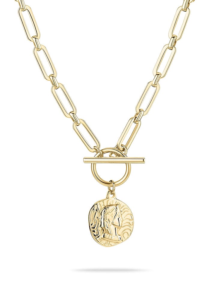 Tamaris Naszyjnik z zawieszką - dł. 45 cm rozmiar: onesize