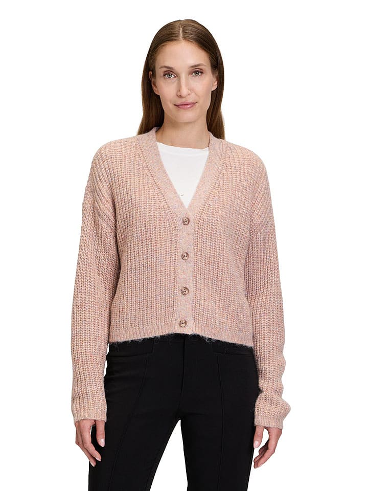 CARTOON Kardigan w kolorze jasnoróżowym rozmiar: 38