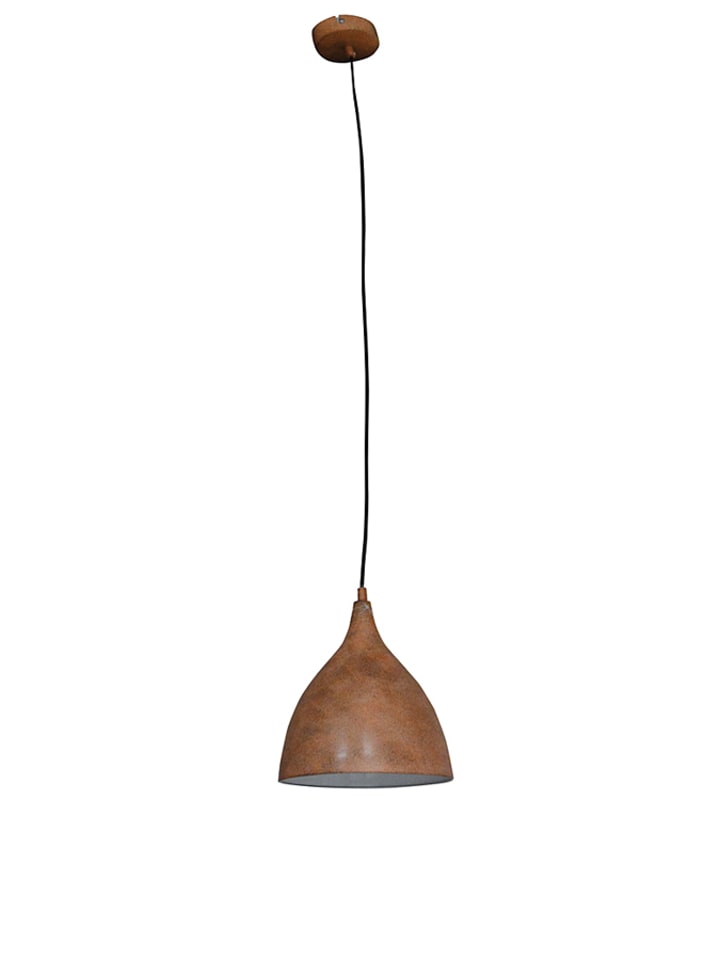 näve Lampa wisząca w kolorze pomarańczowym - Ø 22 cm rozmiar: onesize