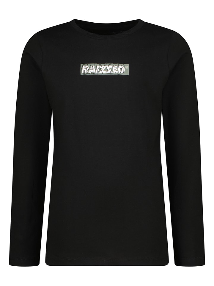 RAIZZED® Koszulka w kolorze czarnym rozmiar: 104