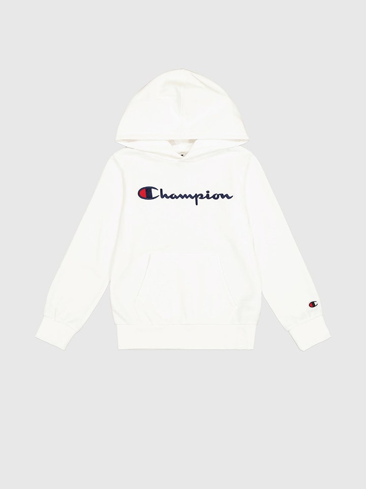 Champion Bluza w kolorze białym rozmiar: 134/140