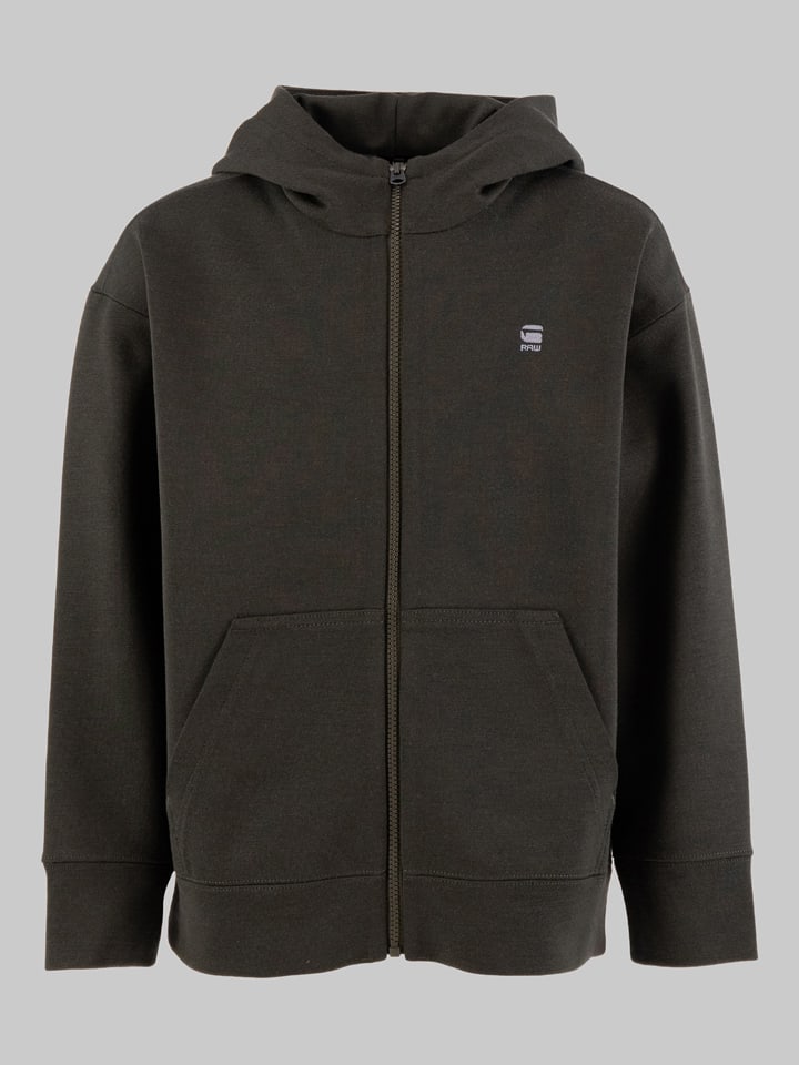 G-Star Bluza w kolorze khaki rozmiar: 158