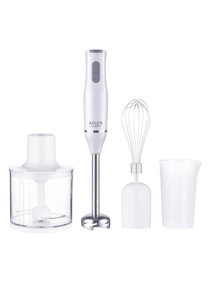 Adler Blender ręczny "AD 4620" w kolorze białym rozmiar: onesize