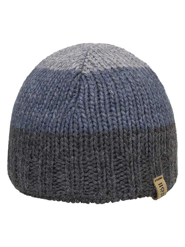 Döll Czapka w kolorze szaro-niebieskim rozmiar: 51 cm