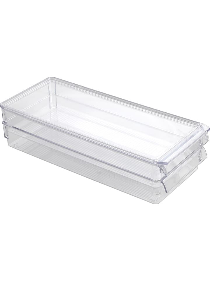 metaltex Organizer "Frigo" do lodówki - 15 x 10 x 36 cm rozmiar: onesize