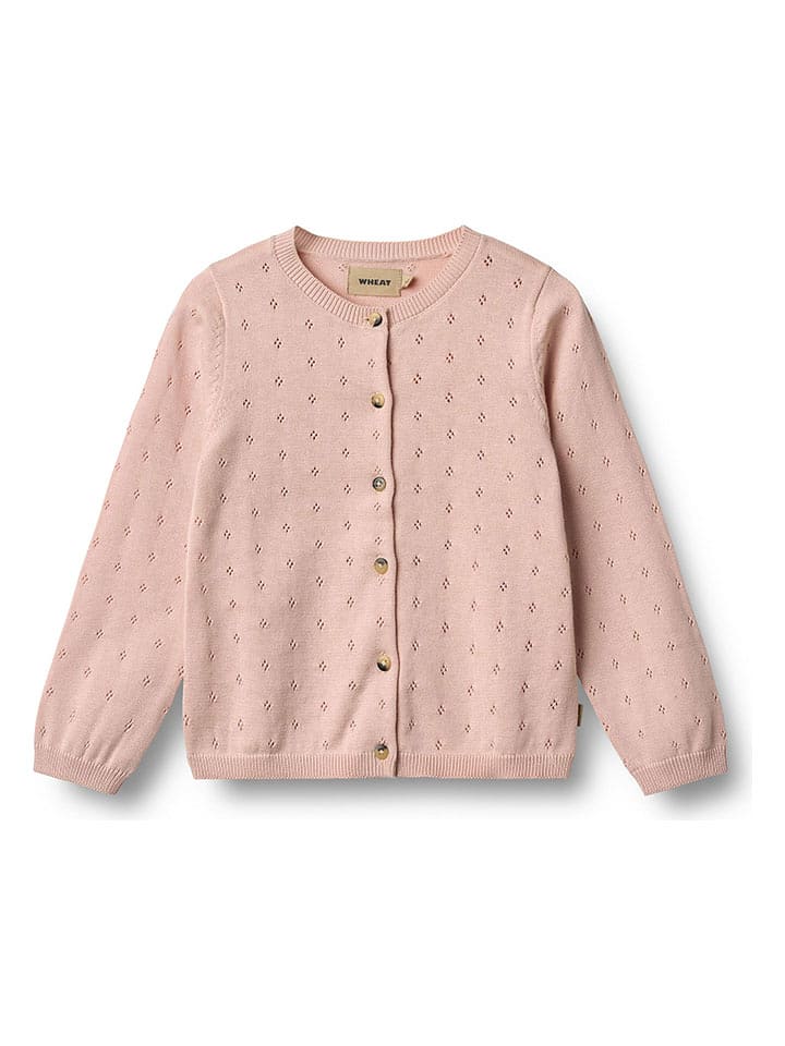 Wheat Kardigan "Maia" w kolorze jasnoróżowym rozmiar: 110