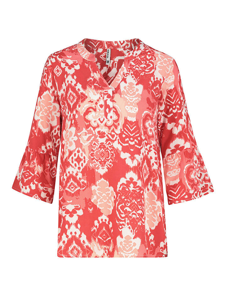 Sublevel Bluzka w kolorze czerwonym rozmiar: M