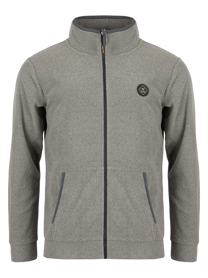 Roadsign Kurtka polarowa w kolorze szarym rozmiar: XXL