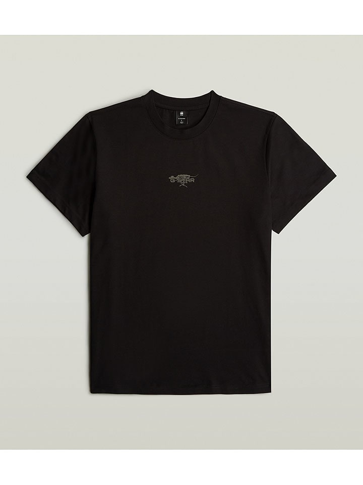 G-Star Koszulka w kolorze czarnym rozmiar: XL