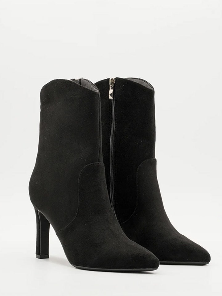 Bellucci Botki w kolorze czarnym rozmiar: 41