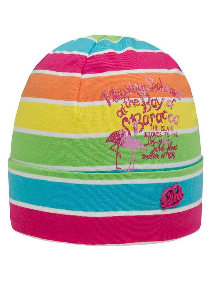 Döll Czapka ze wzorem rozmiar: 55 cm