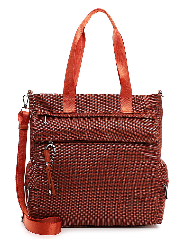 SURI FREY Torebka "Marry" w kolorze czerwonobrązowym - 40 x 38 x 13 cm rozmiar: onesize