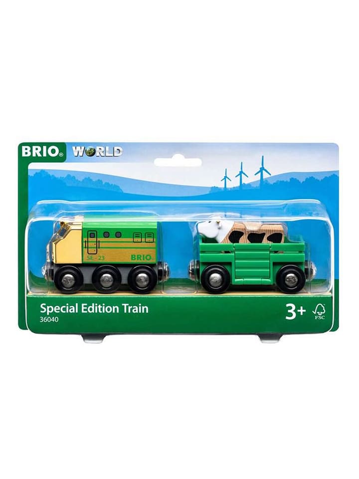 Brio Pociąg rolniczy - 3+ rozmiar: onesize