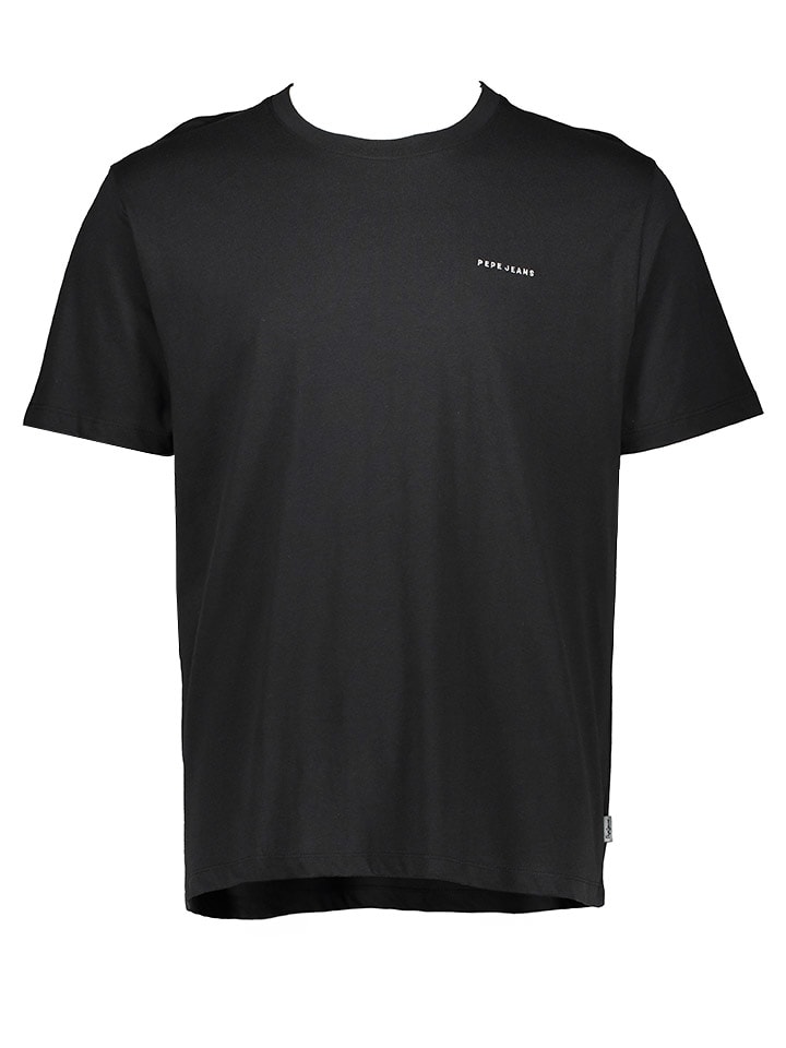 Pepe Jeans Koszulka w kolorze czarnym rozmiar: M
