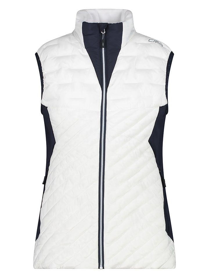 cmp Kamizelka hybrydowa w kolorze biało-granatowym rozmiar: 40