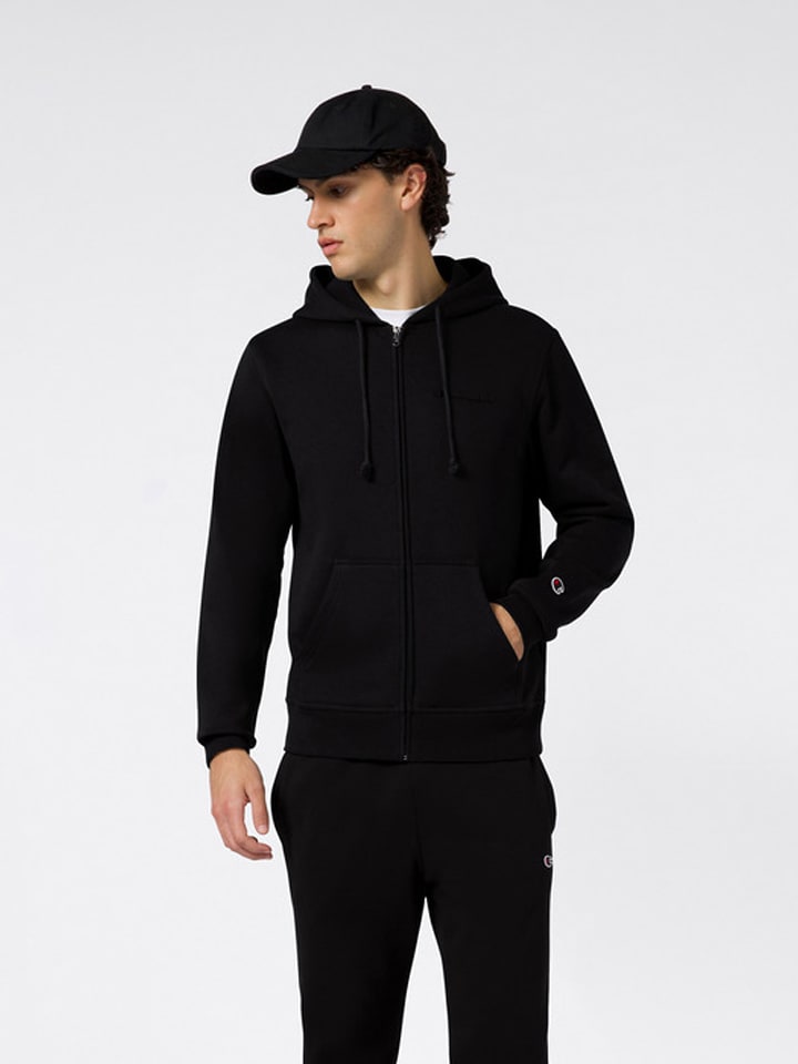 Champion Bluza w kolorze czarnym rozmiar: XXL