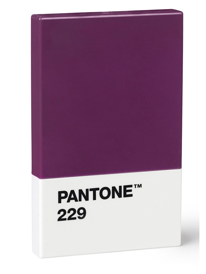 COPENHAGEN.DESIGN Etui w kolorze fioletowym na karty - 9,5 x 6 cm rozmiar: onesize