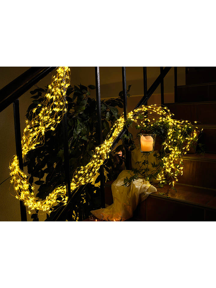 Konstsmide Łańcuch świetlny LED w kolorze ciepłej bieli rozmiar: onesize