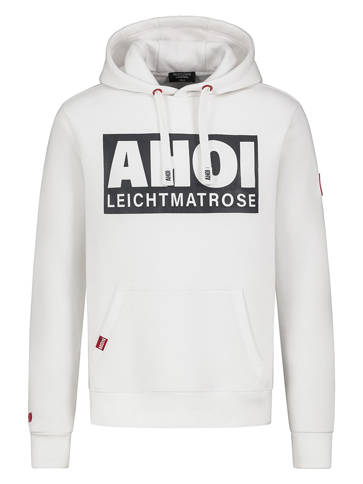 Eight2Nine Bluza w kolorze białym rozmiar: M