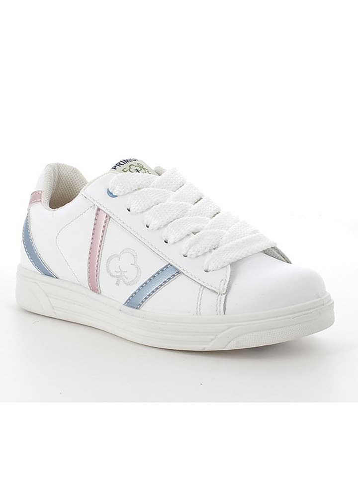 Primigi Sneakersy w kolorze białym rozmiar: 35