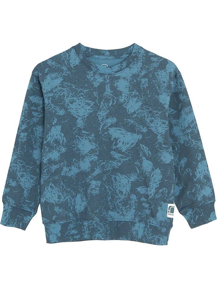 COOL CLUB Bluza w kolorze turkusowym rozmiar: 128