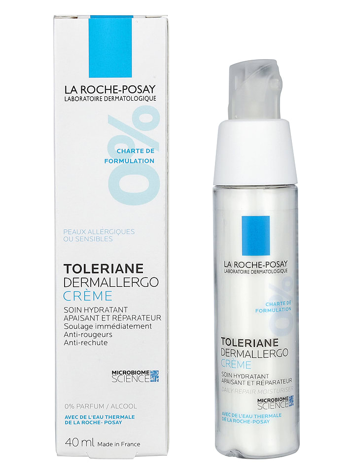 La Roche-Posay Krem na dzień "Toleriane Dermallergo" - 40 ml rozmiar: onesize