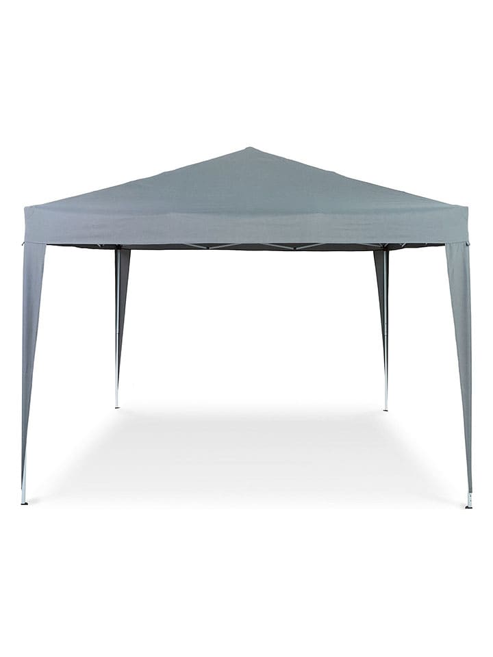 Lifa Living Pawilon ogrodowy w kolorze szarym - 300 x 300 x 250 cm rozmiar: onesize