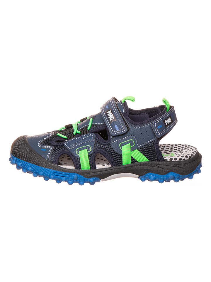 Primigi Półsandały w kolorze niebieskim rozmiar: 31