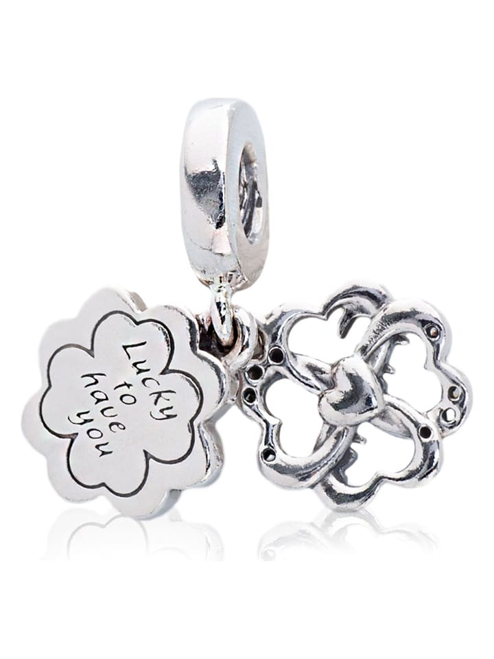 Pandora Srebrna zawieszka z cyrkoniami rozmiar: onesize