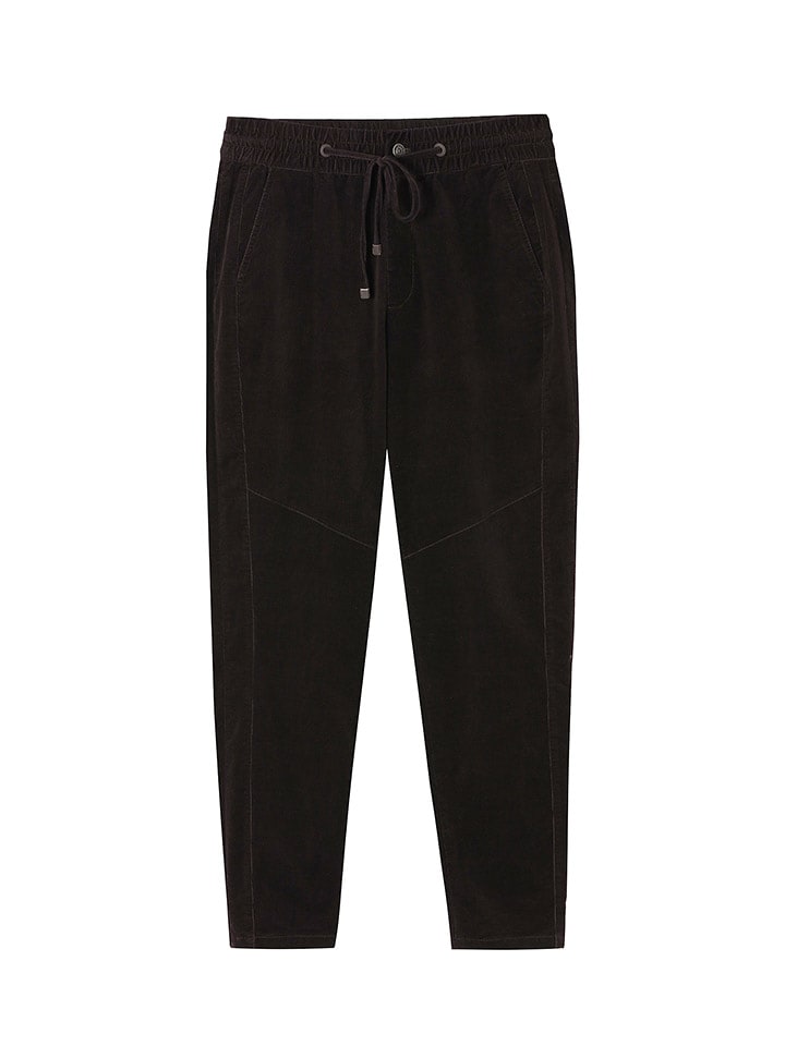 TATUUM Spodnie dresowe w kolorze brązowym rozmiar: 38