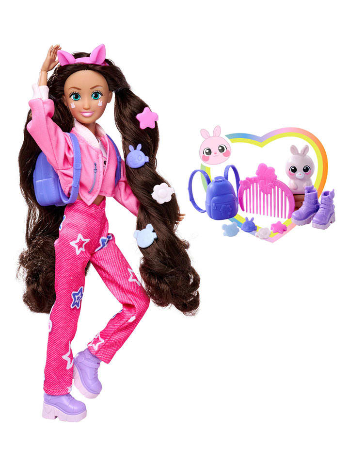 Simba Lalka "Kawaii Hi Lucy" - 3+ rozmiar: onesize