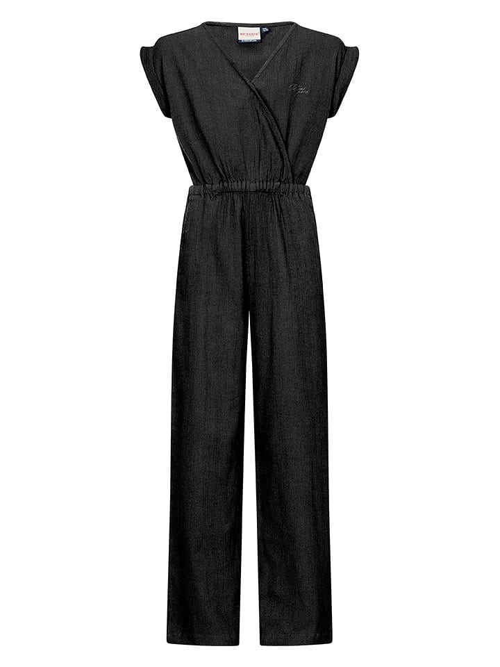 Retour Kombinezon "Nice" w kolorze czarnym rozmiar: 176