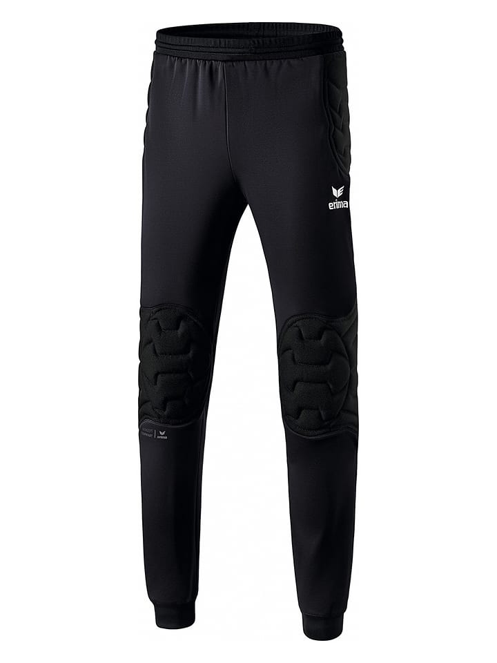 erima Spodnie sportowe "Elemental" w kolorze czarnym rozmiar: XL