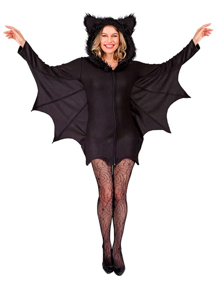 Widmann Kostium "Bat" w kolorze czarnym rozmiar: M